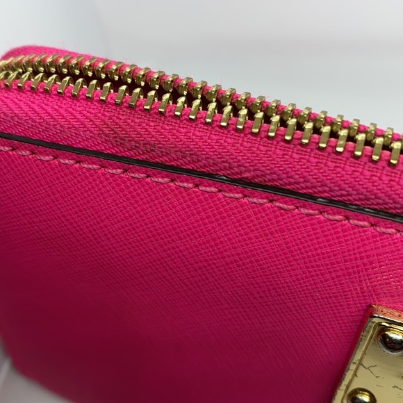 MK pink wallet - Picture 5 of 10